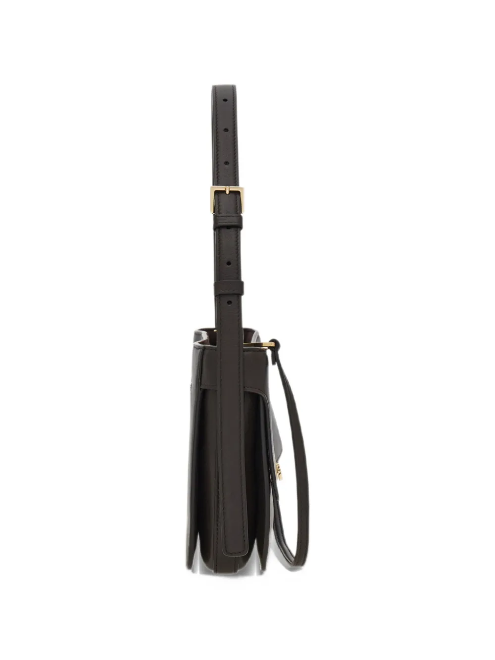 Ferragamo Cara bag (XS) Bruin