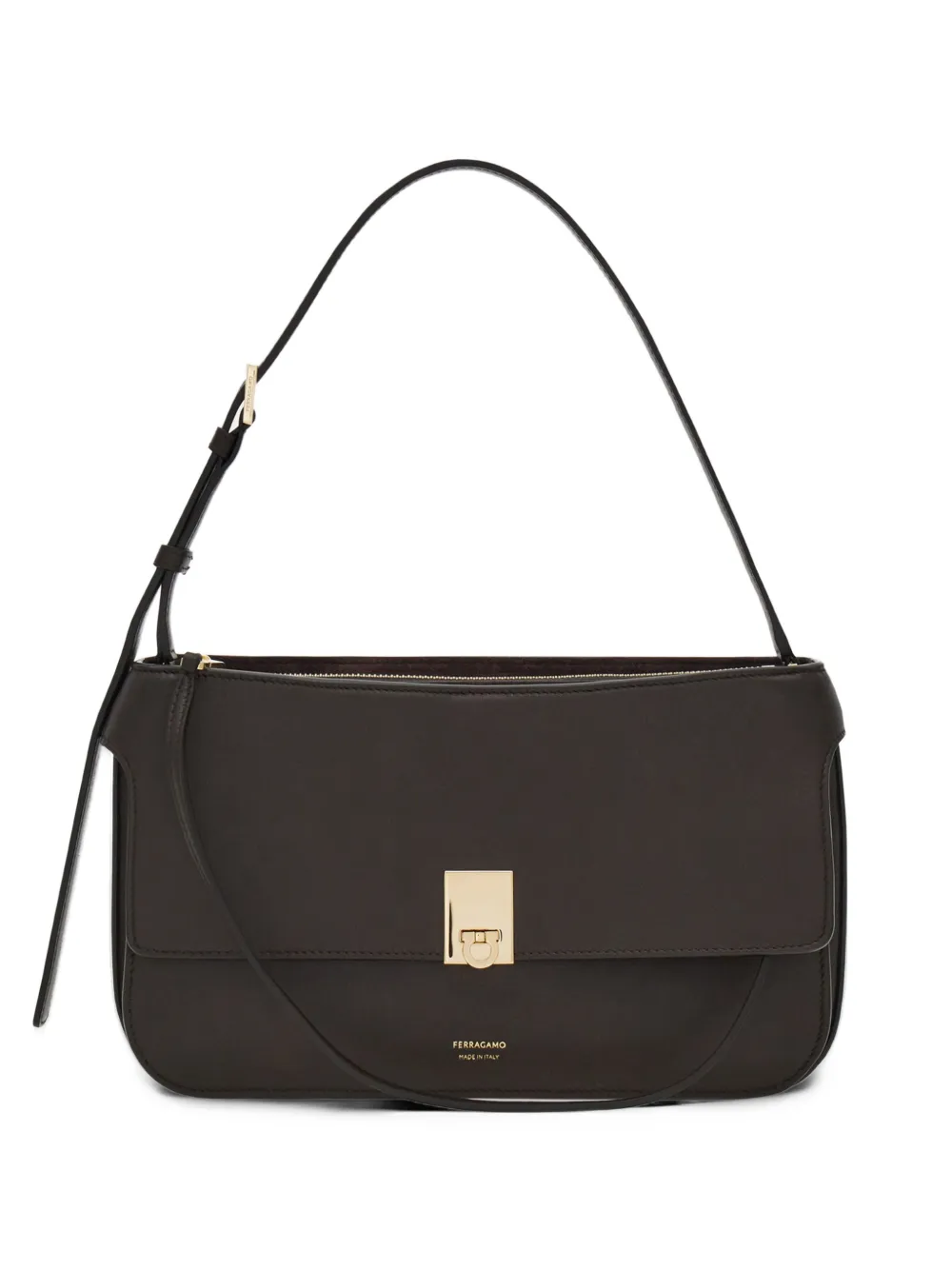 Ferragamo Cara bag (XS) Bruin