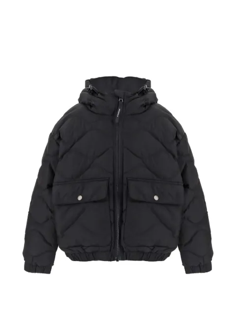 Pyrenex quilted hooded jacket