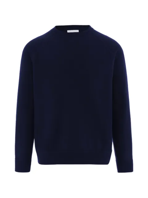 OLIVER LATTUGHI pull à manches raglan