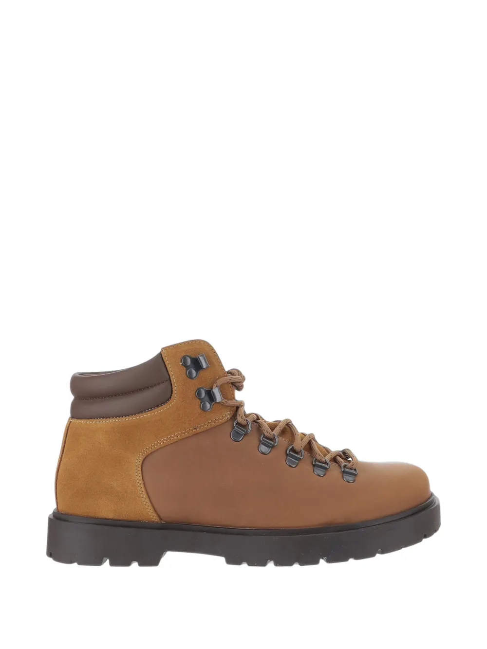 Birkenstock Jackson nubuck leather/suede boots - Marron Birkenstock Jackson nubuck leather/suede boots - Marron