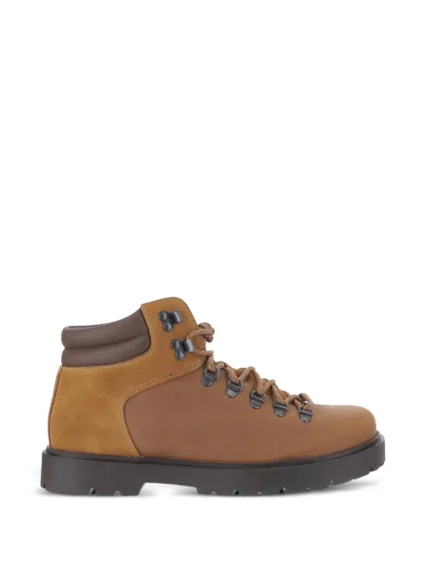 Birkenstock Jackson nubuck leather/suede boots