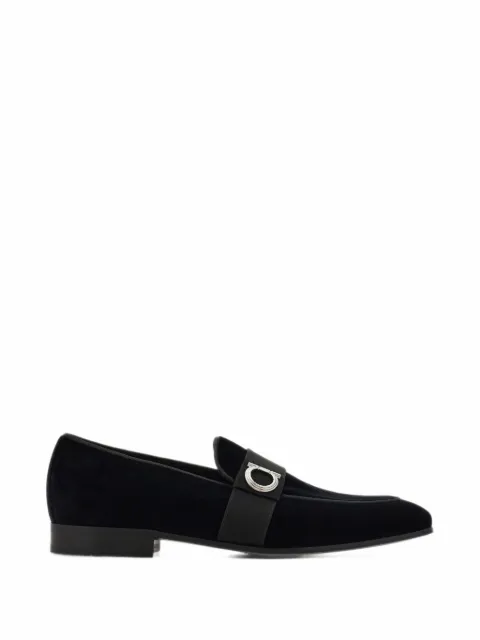 Ferragamo Gancini loafers