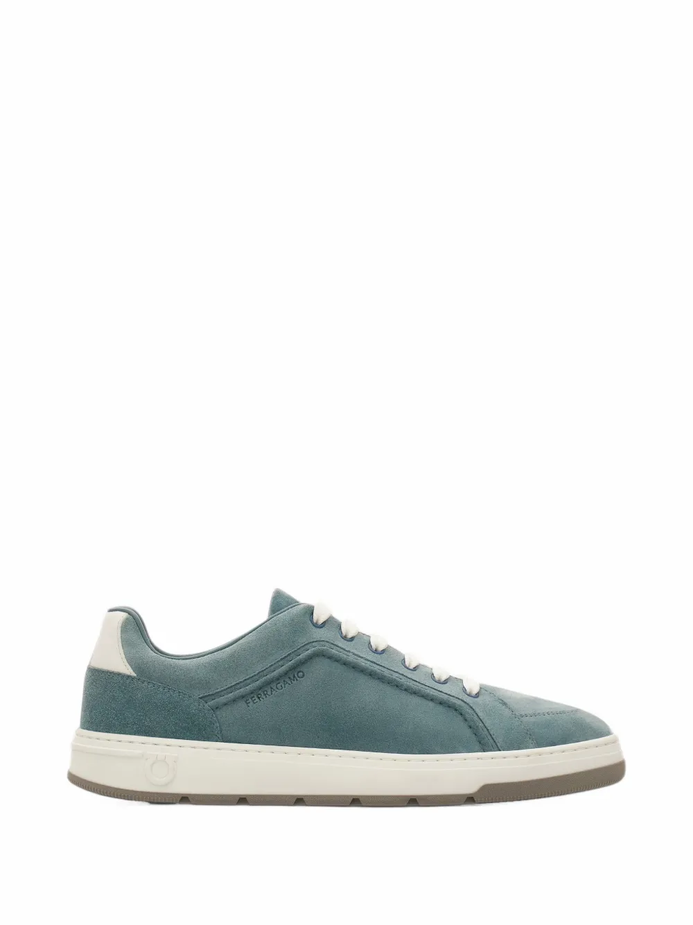 Ferragamo Ferragamo low-top sneakers - Blau
