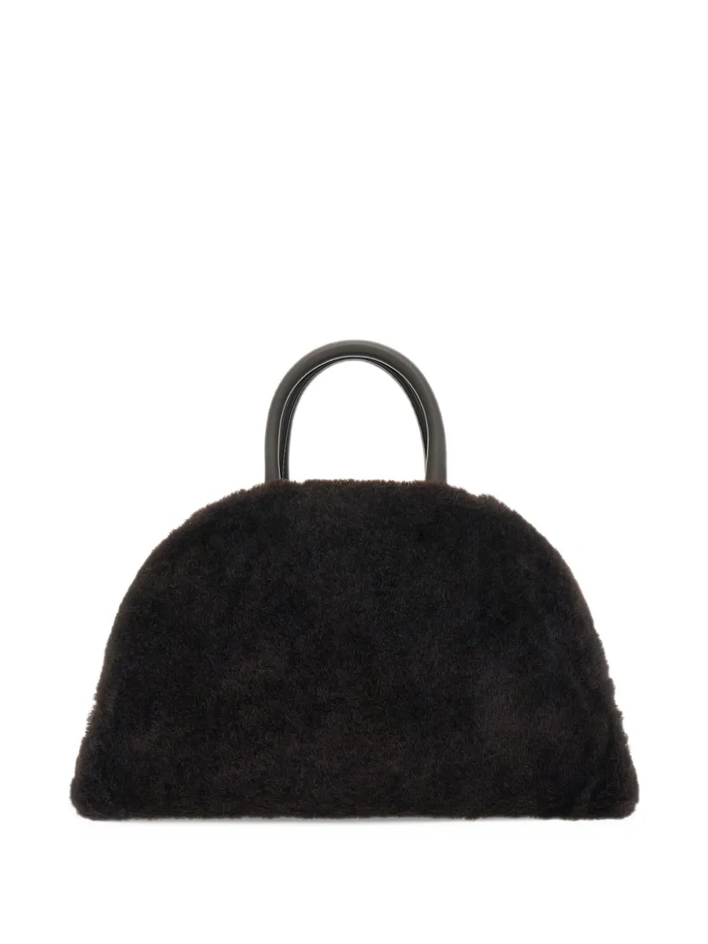 Ferragamo Hug handbag (XS) Bruin