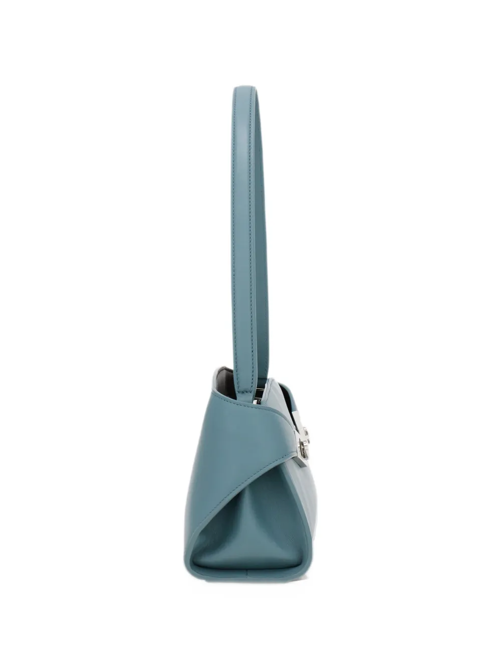Ferragamo Hug East-West shoulder bag Blauw
