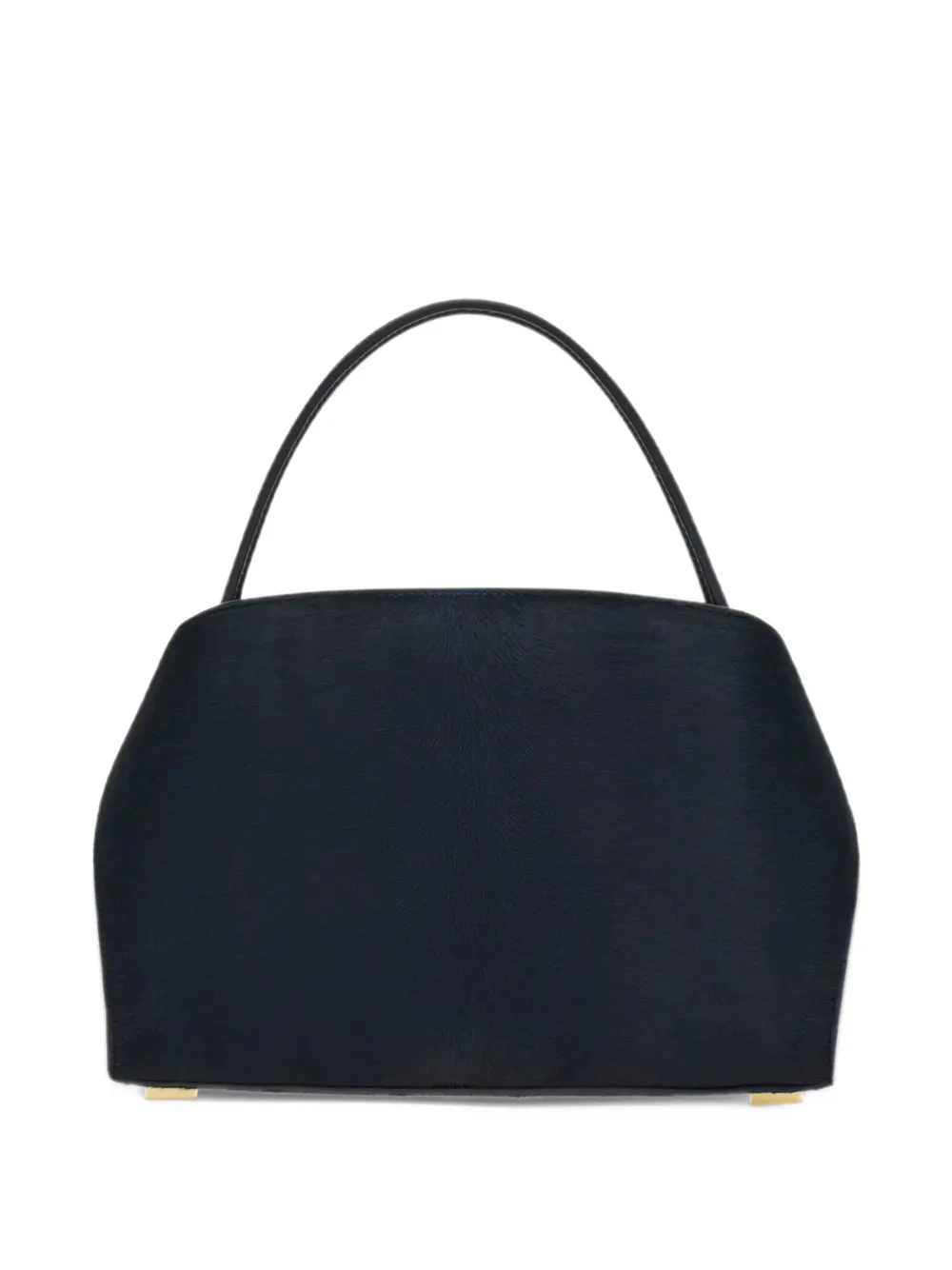 Ferragamo Hug soft bicolor handbag (XS) Blauw
