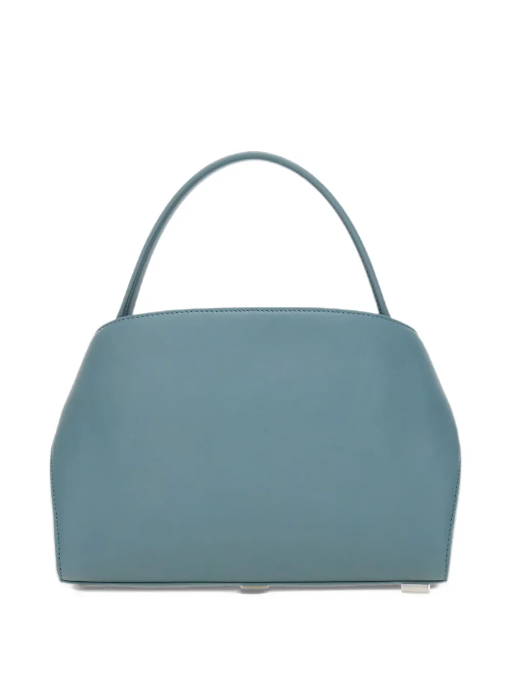 Ferragamo Hug soft bicolor handbag (XS) Blauw