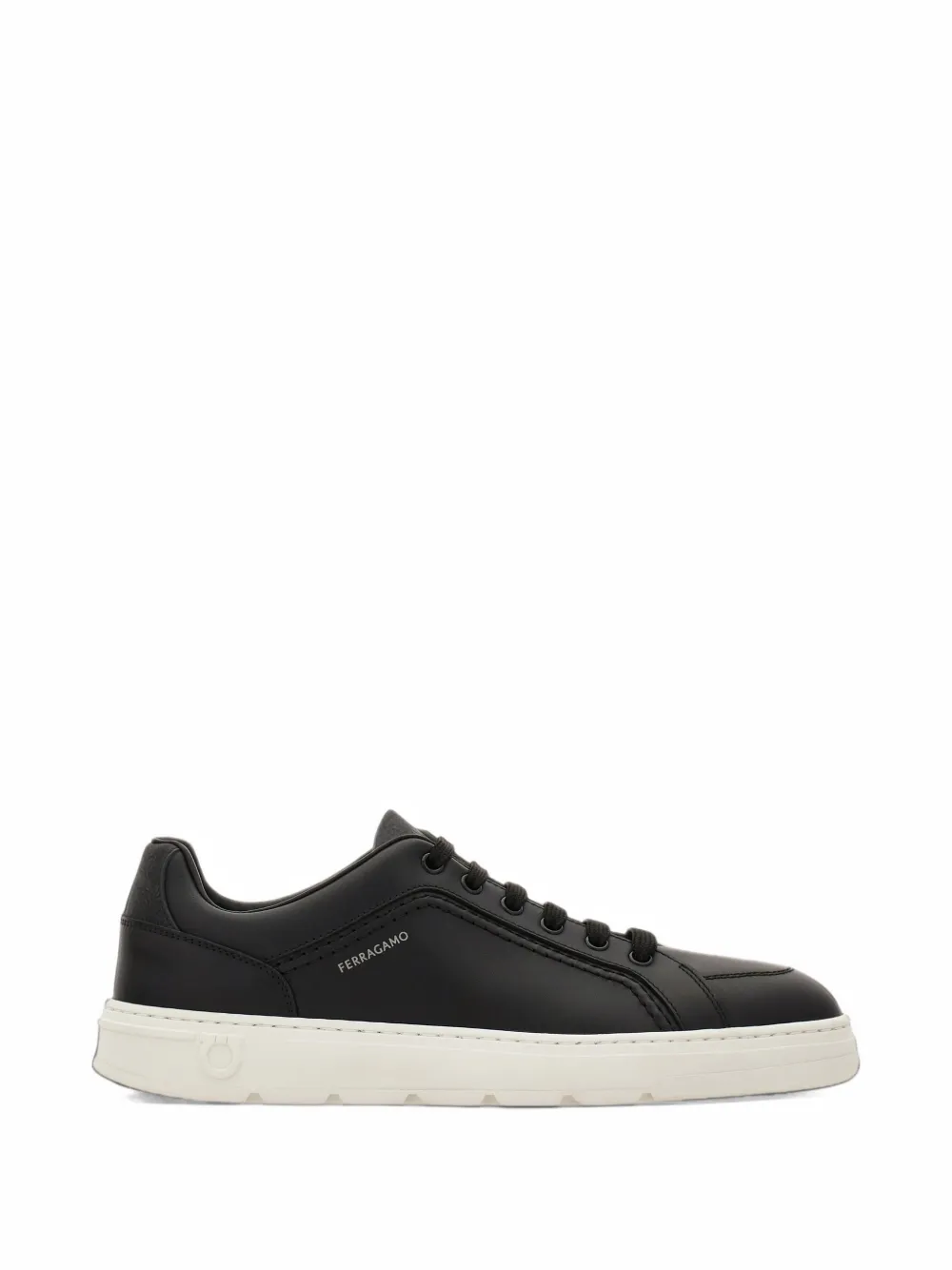 Ferragamo Ferragamo low-top sneakers - Schwarz