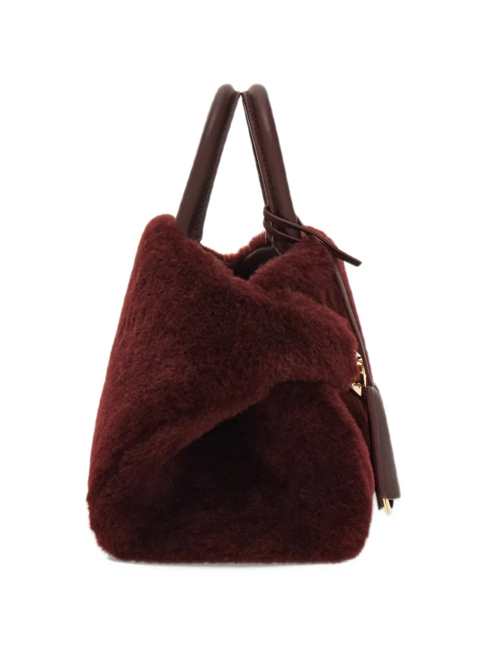 Ferragamo Hug handbag (XS) Rood