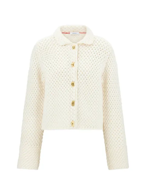 Ferragamo Kastiger Cardigan