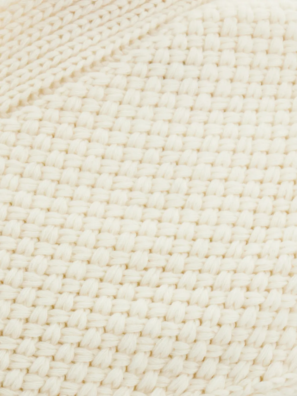 Ferragamo Triangle scarf Beige