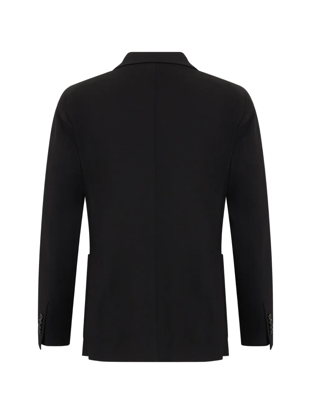 Tagliatore single-breasted blazer Zwart