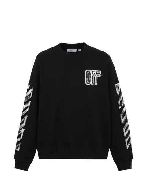 Off-White Skate Arrows-print sweatshirt