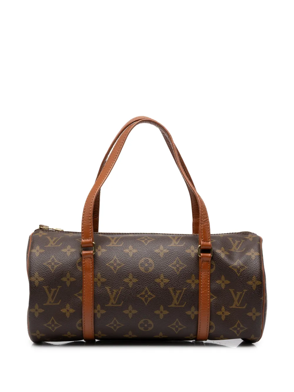 Louis Vuitton Pre-Owned 1991 Monogram Papillon 30 handbag - Marrone