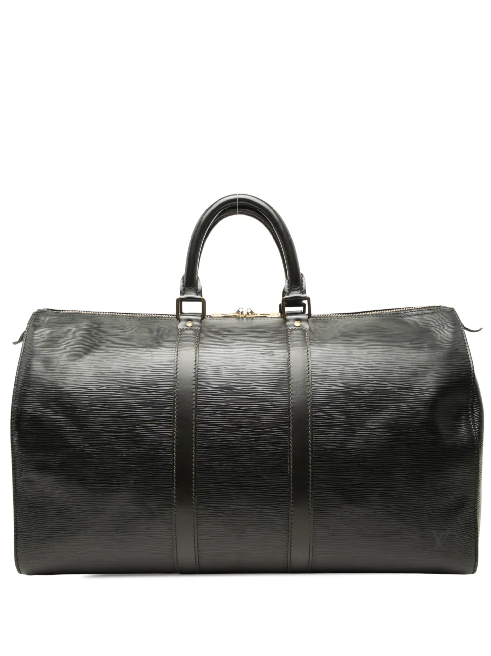Louis Vuitton Pre-Owned 1991 Epi Keepall 50 travel bag - Nero