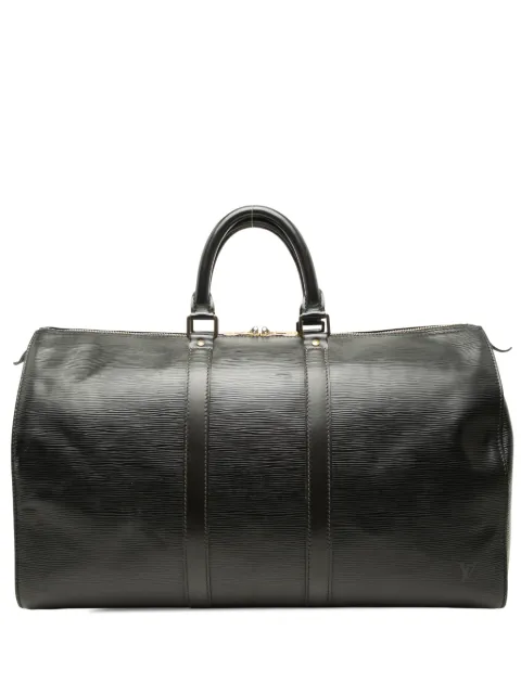 Louis Vuitton Pre-Owned 1991 Epi Keepall 50 travel bag