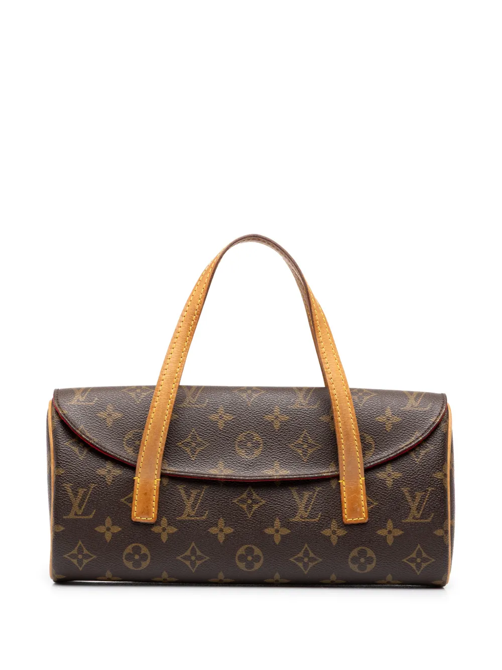 Louis Vuitton Pre-Owned 2002 Monogram Sonatine handbag - Marrone