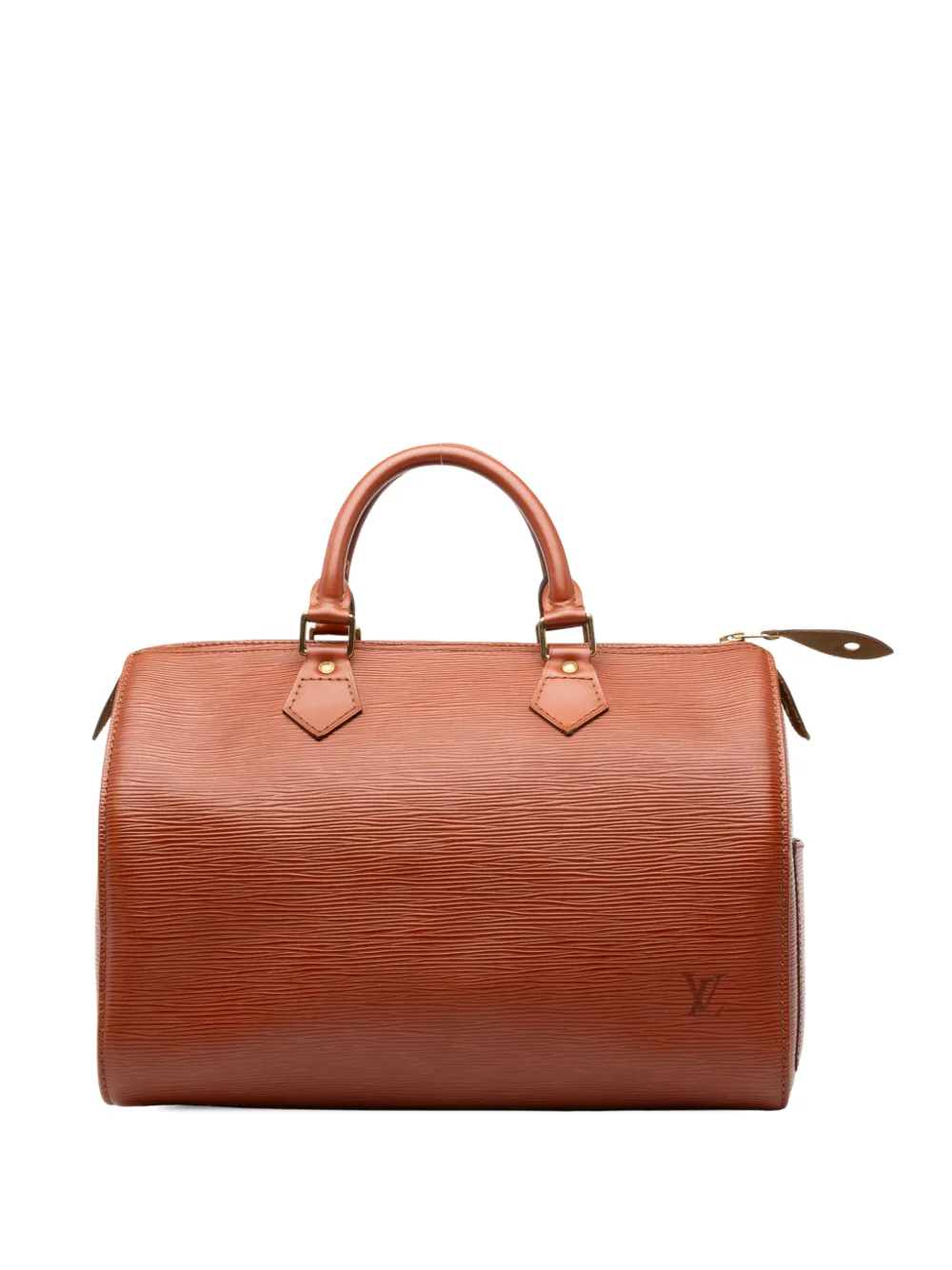 Louis Vuitton Pre-Owned 1995 Epi Speedy 30 boston bag - Marrone