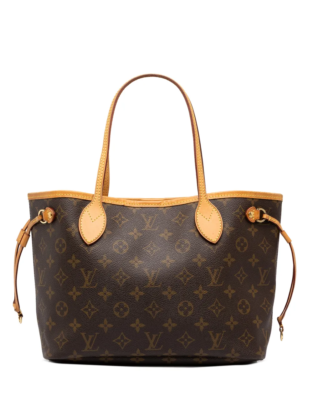 Louis Vuitton Pre-Owned 2011 Monogram Neverfull PM tote bag - Marrone