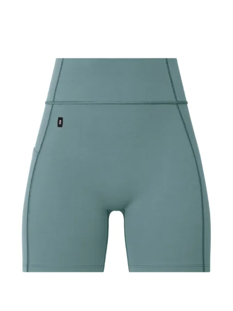 On  Studio leggings-short 6"