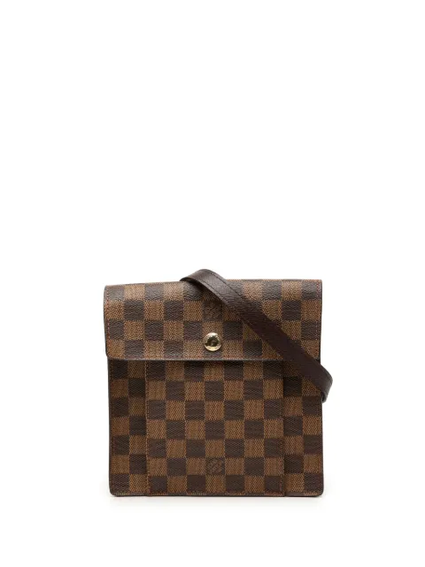 Louis Vuitton Pre-Owned 1999 Damier Ebene Pimlico crossbody bag