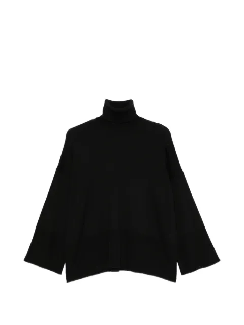 CARLA G. roll-neck sweater