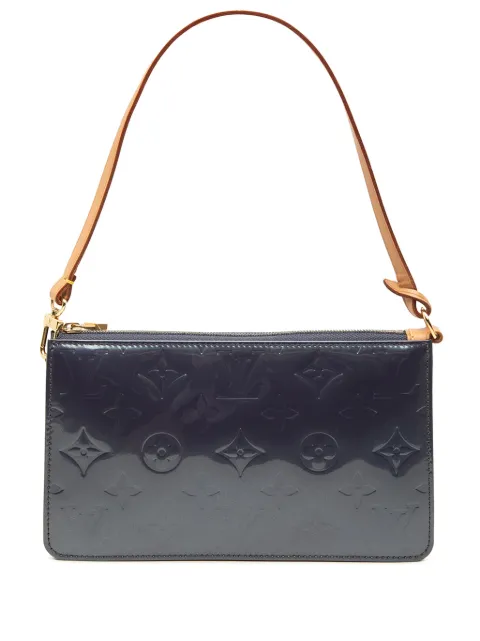 Louis Vuitton Pre-Owned 2004 Monogram Vernis Pochette Lexington shoulder bag