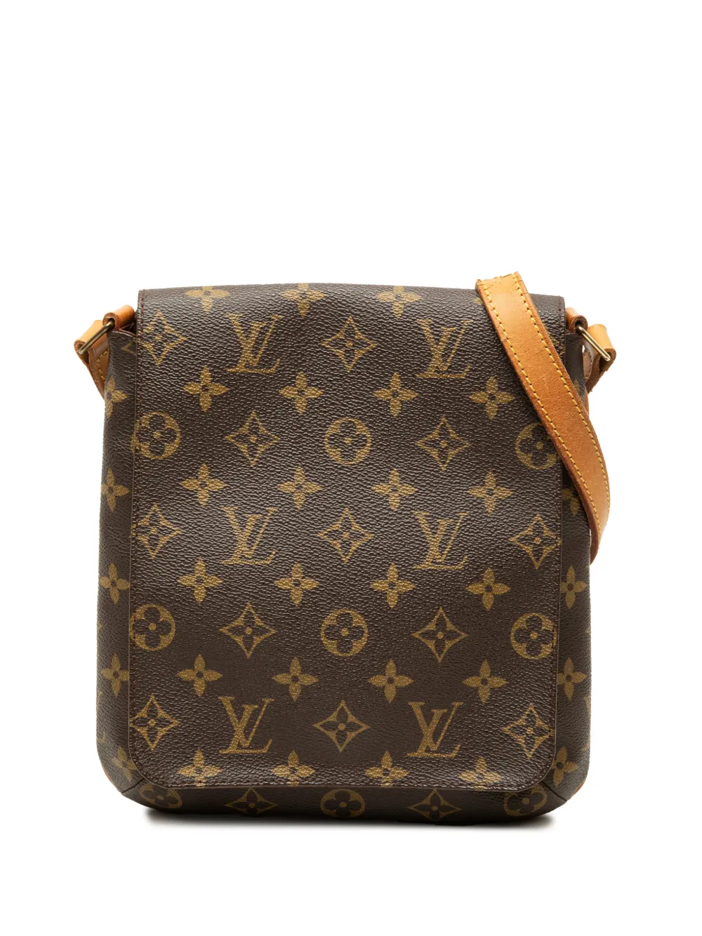 Louis Vuitton Pre-Owned 1999 Monogram Musette Salsa PM Short Strap shoulder bag - Marrone