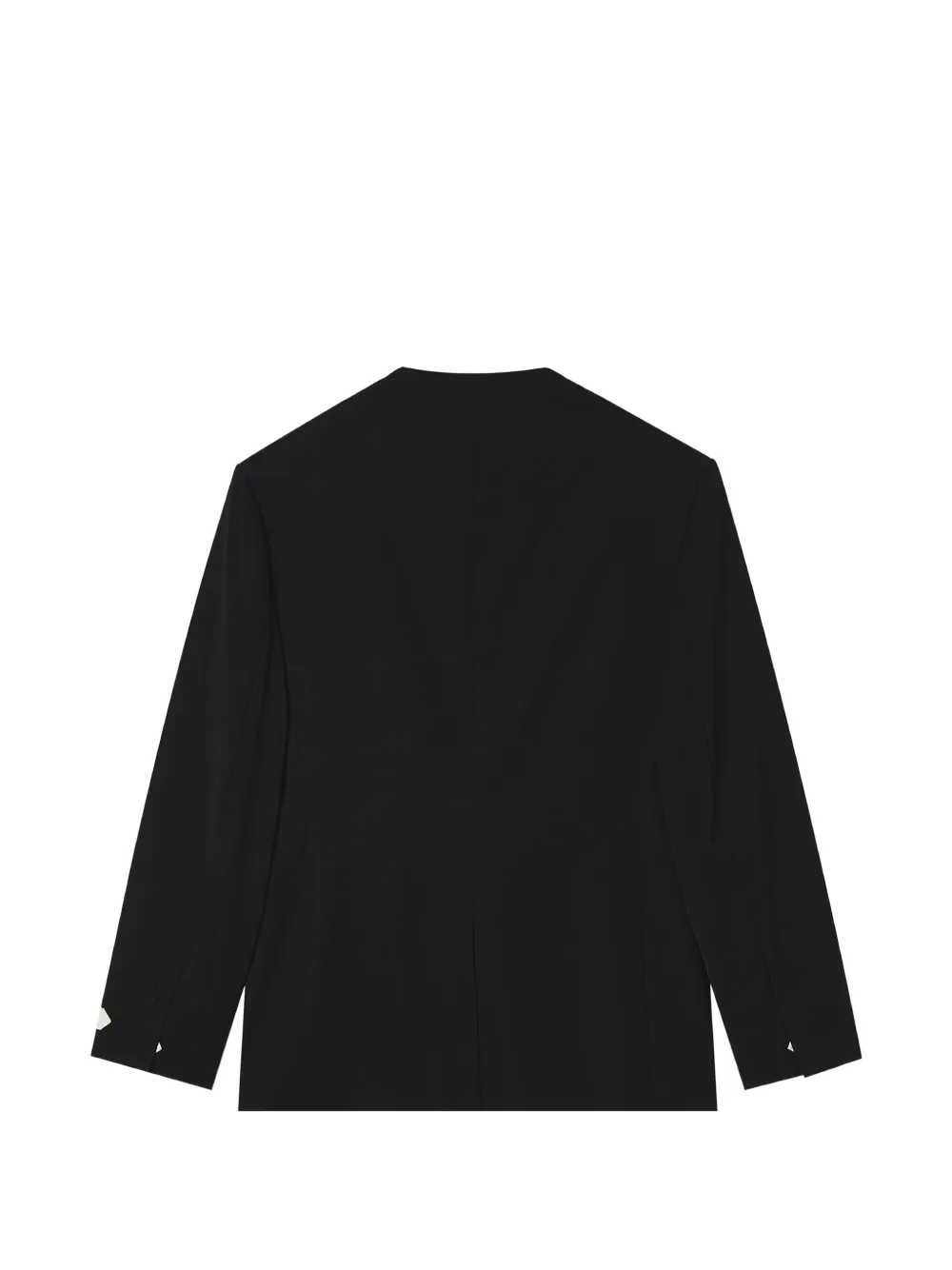 Jacquemus The Pisco jacket Zwart