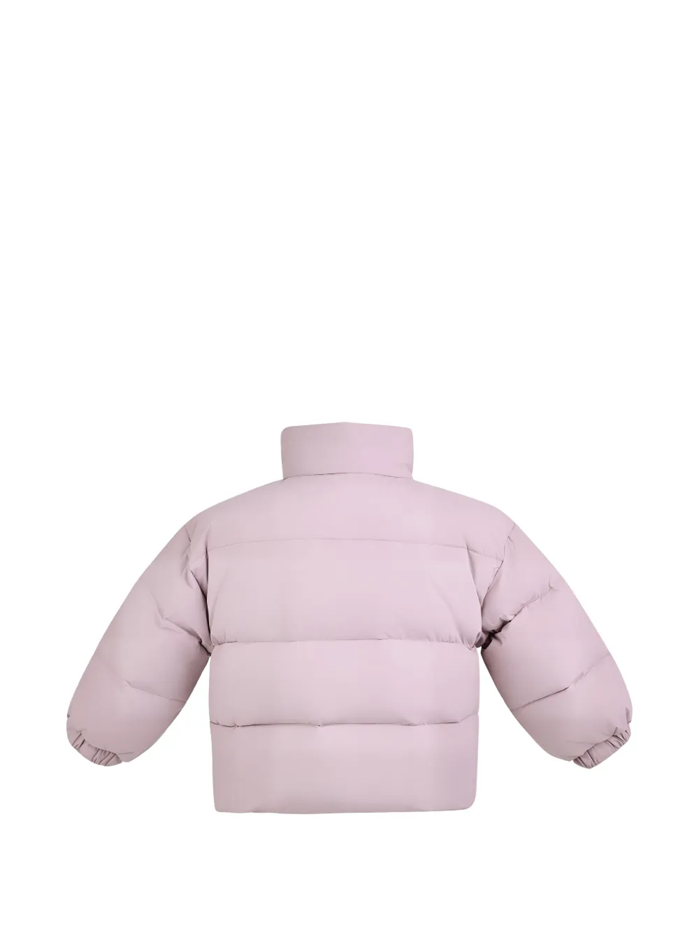 Mimi Tutu hooded puffer jacket Paars