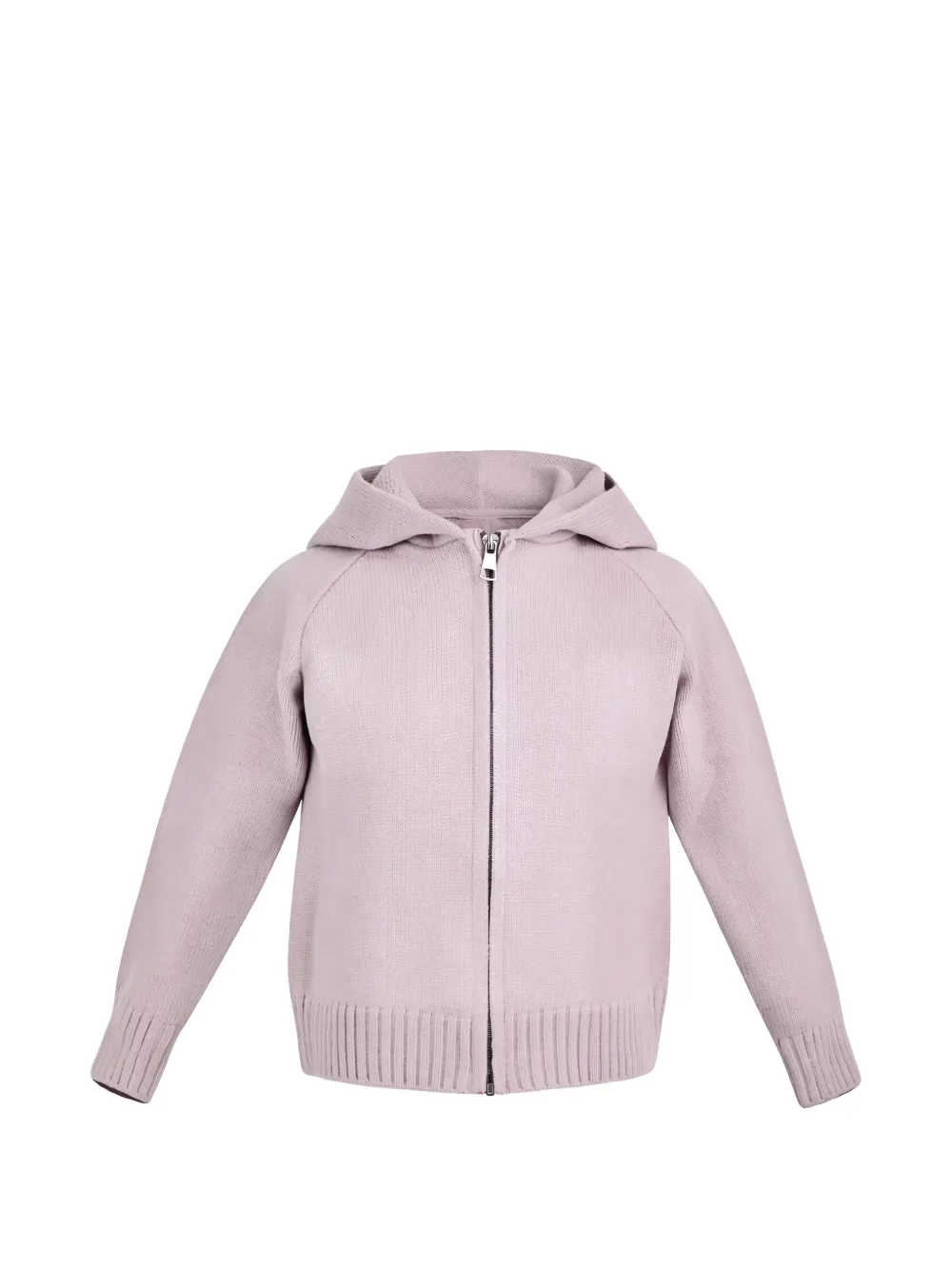 Mimi Tutu hooded puffer jacket Paars