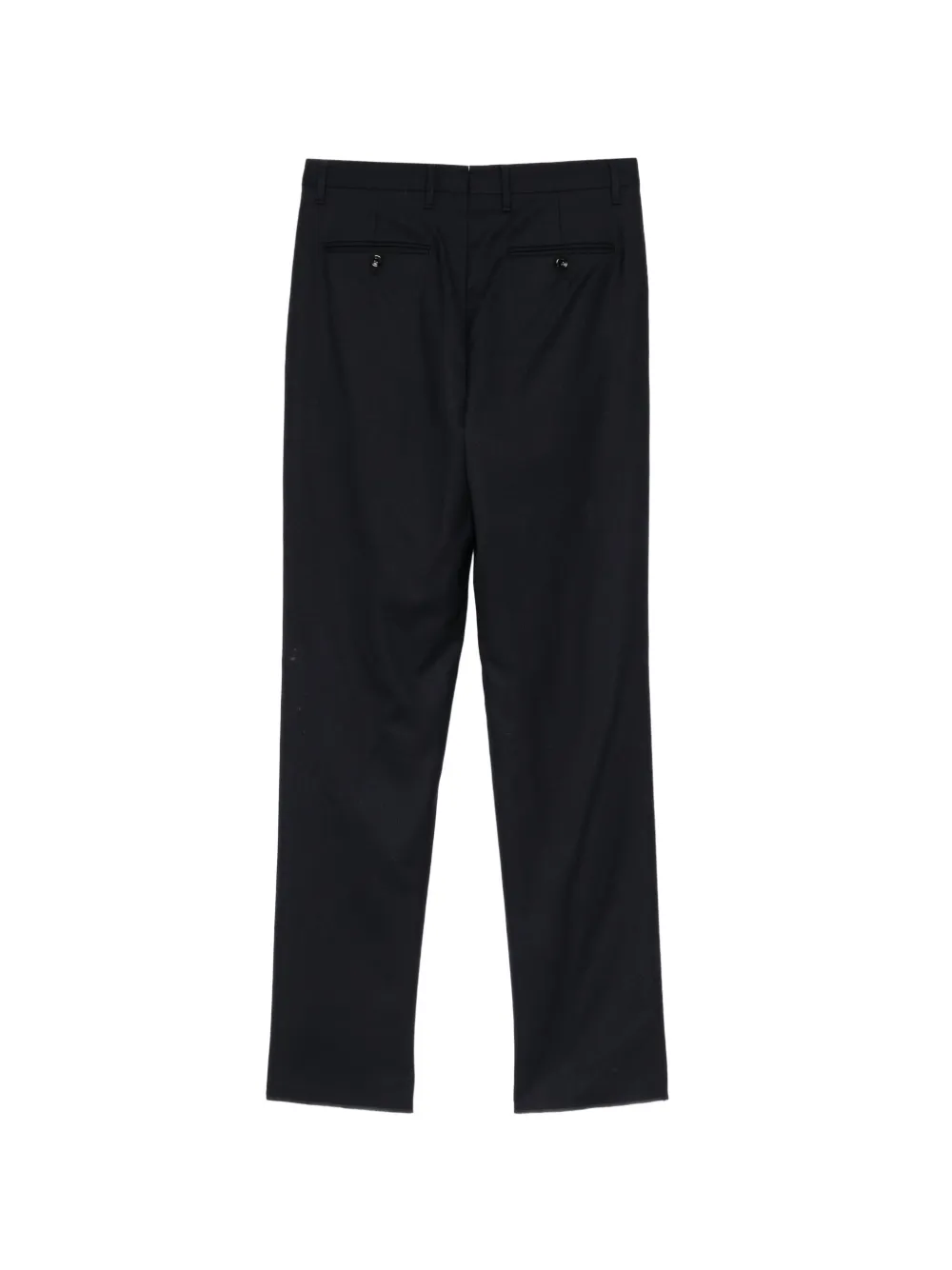 Lardini Geplooide pantalon Blauw