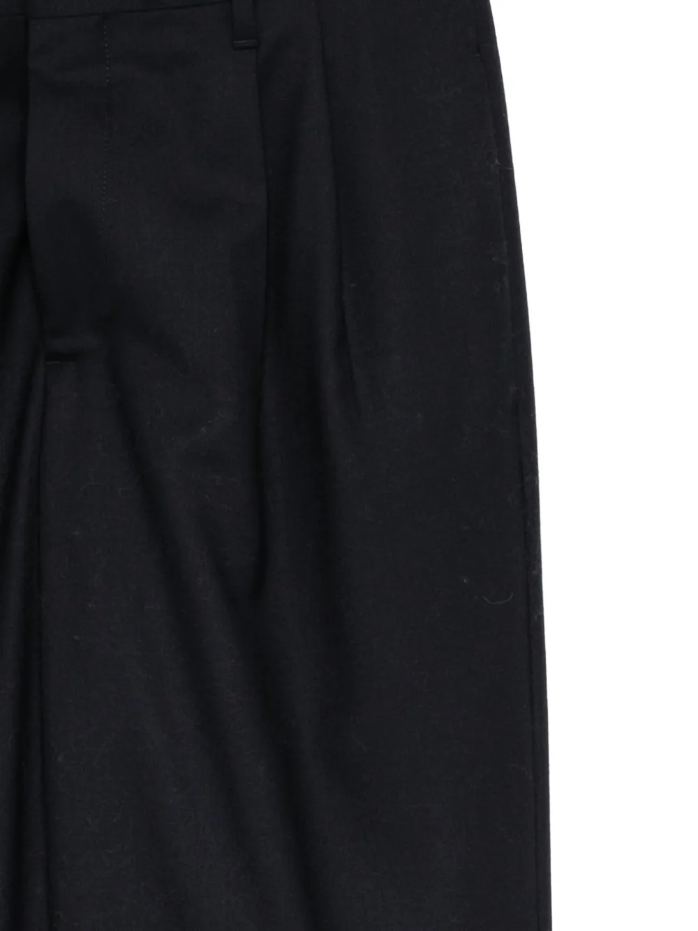 Lardini Geplooide pantalon Blauw