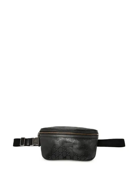 Gucci Pre-Owned 2000-2015 GG Imprime belt bag