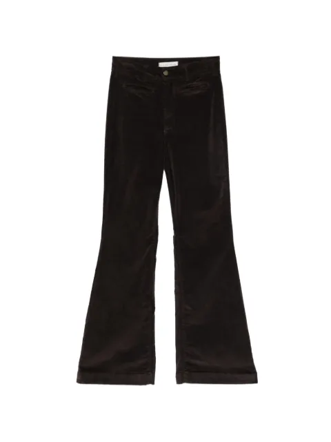 MAISON HOTEL Disco Jerry corduroy trousers