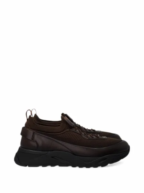Santoni Inno Calza Sneakers
