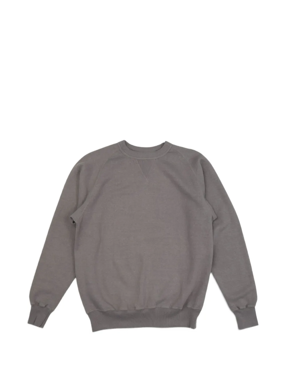 Sunray Sportswear Puamana raglan sweatshirt - Grigio