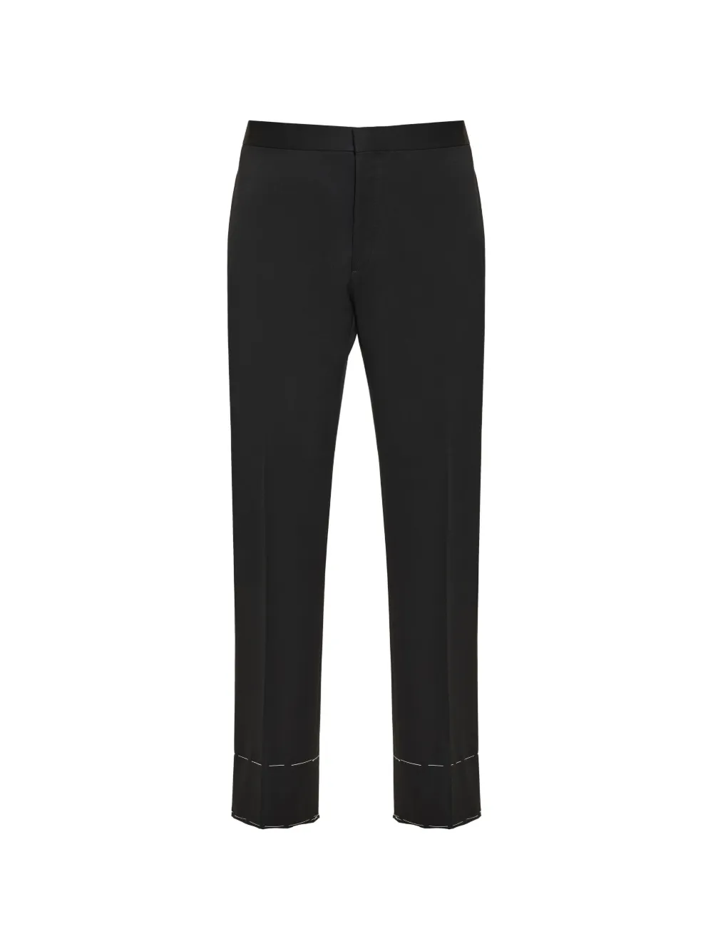 Brioni Theta wool trousers - Nero