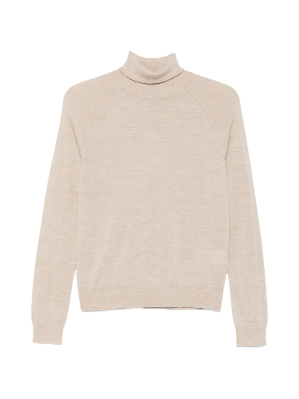 BOSS Coltrui met raglan mouwen Beige