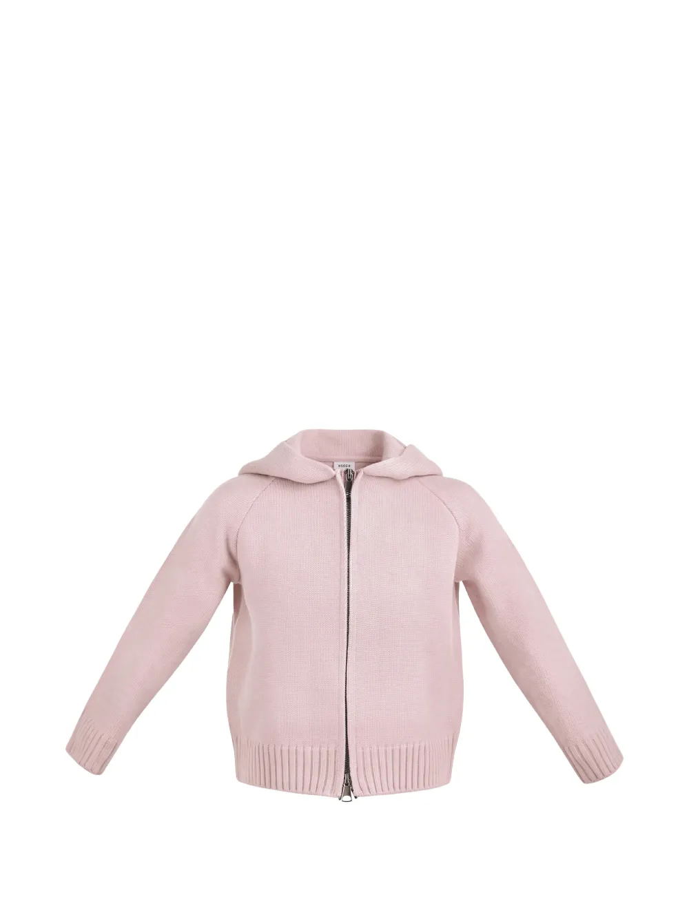 Mimi Tutu hooded puffer jacket Roze