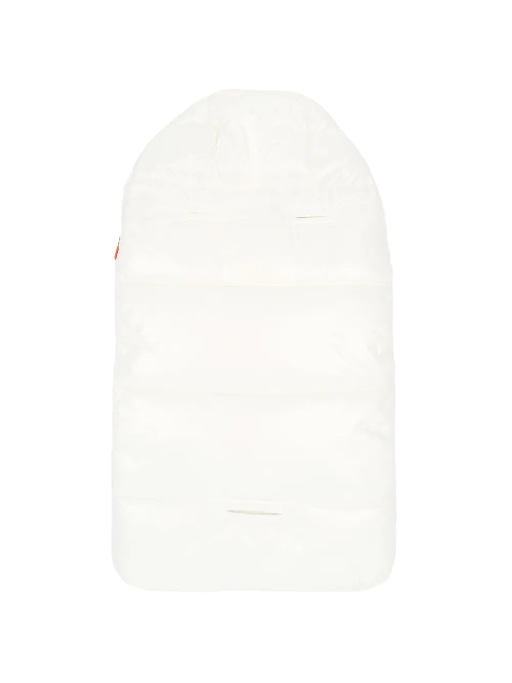 Save The Duck Kids quilted padded sleeping bag Wit