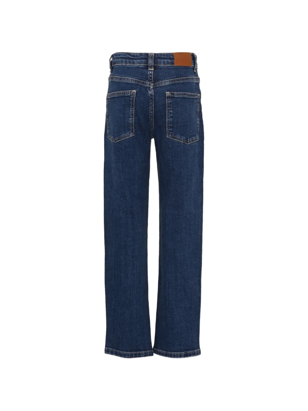 TRUSSARDI JUNIOR straight-leg jeans Blauw