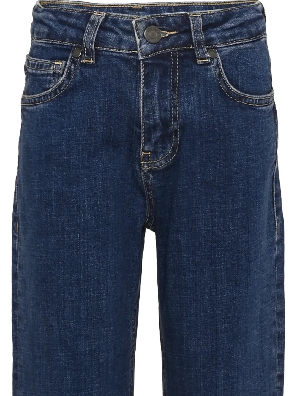 TRUSSARDI JUNIOR straight-leg jeans Blauw