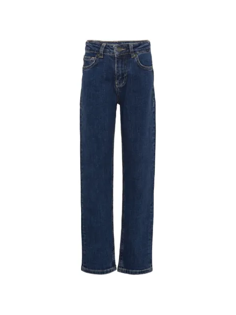 TRUSSARDI JUNIOR straight-leg jeans