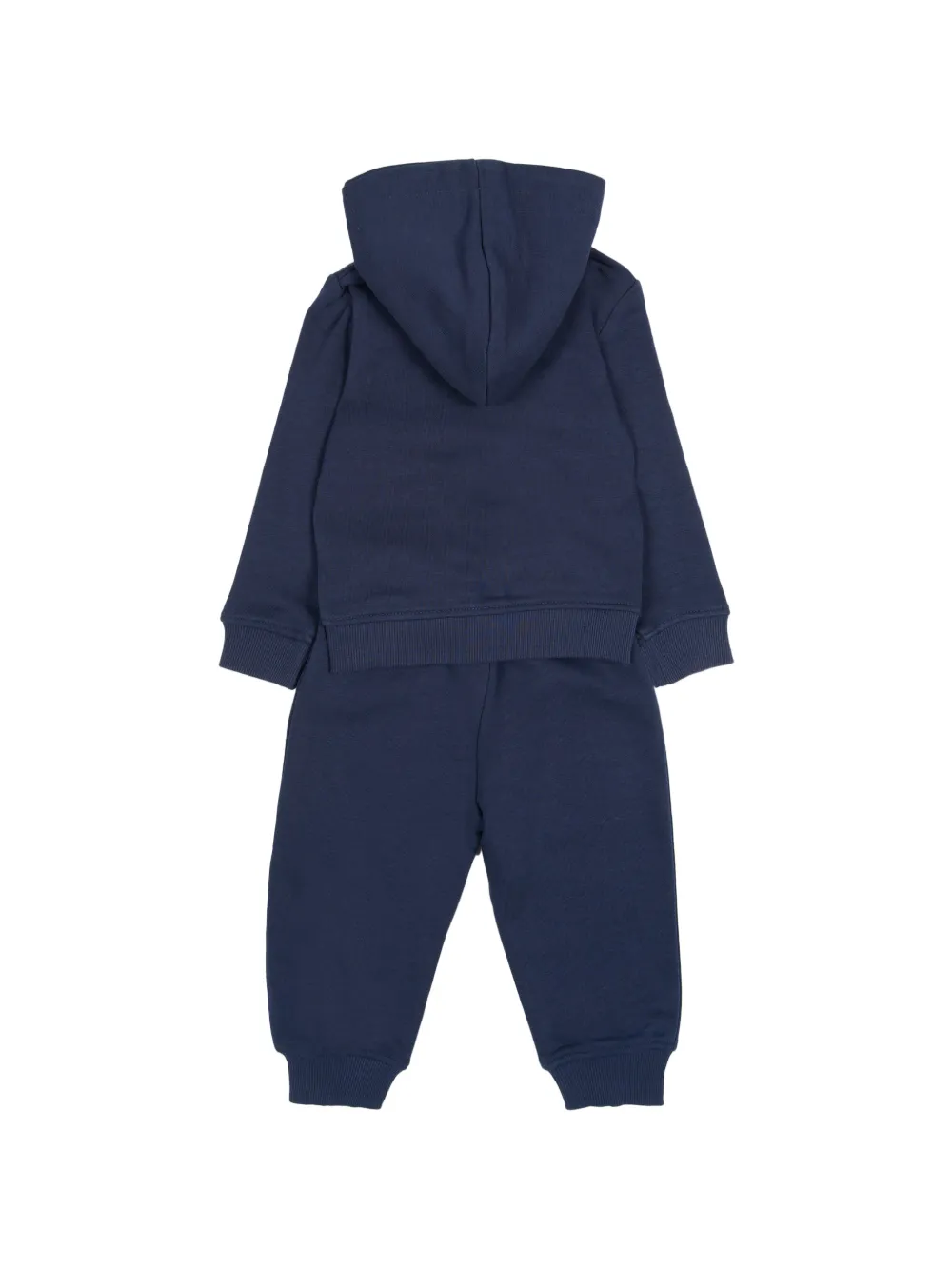 TRUSSARDI JUNIOR logo-print tracksuit Blauw