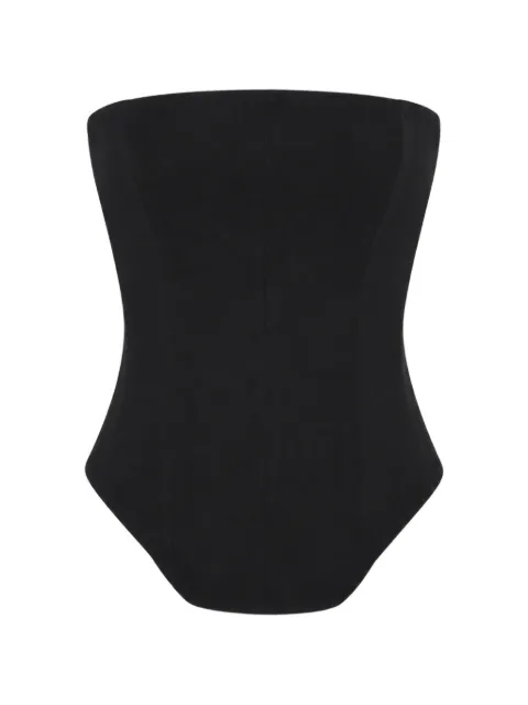 TANIA ORELLANA Nyx strapless corset