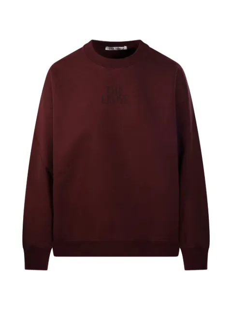 The Erose Sweatshirt mit grafischem Print