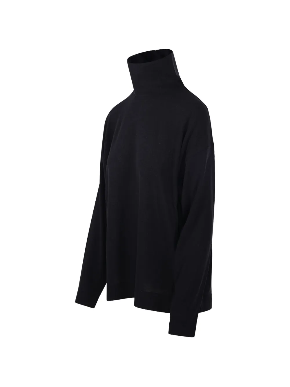 The Erose Maglione a collo alto - Nero
