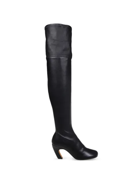 Le Monde Beryl Mica over-the-knee boots